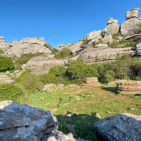 Apartamento Trebol Antequera Kültér fotó