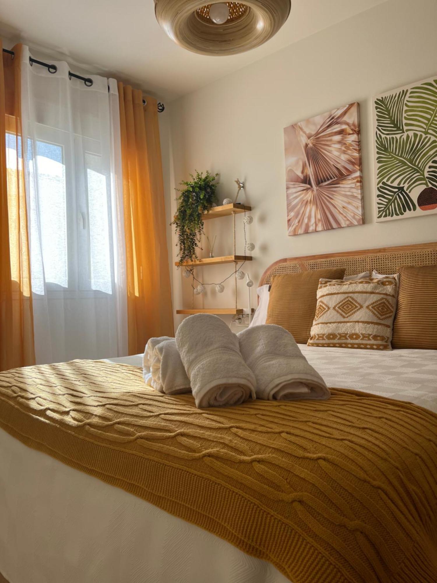 Apartamento Trebol Antequera Kültér fotó