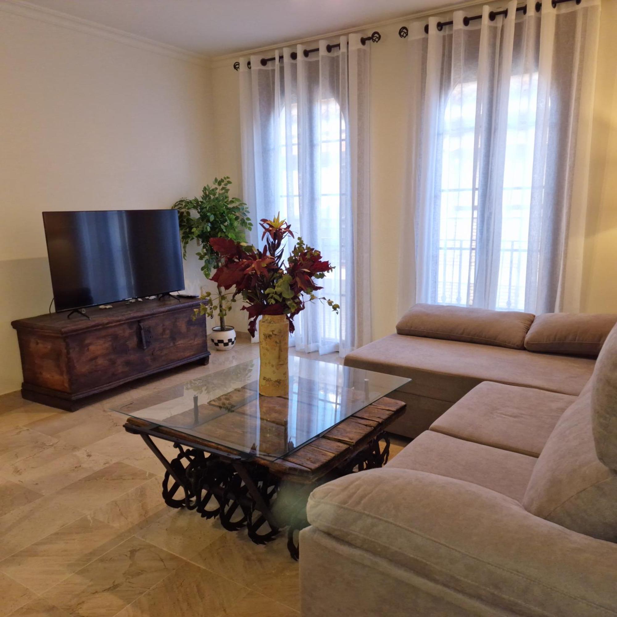 Apartamento Trebol Antequera Kültér fotó