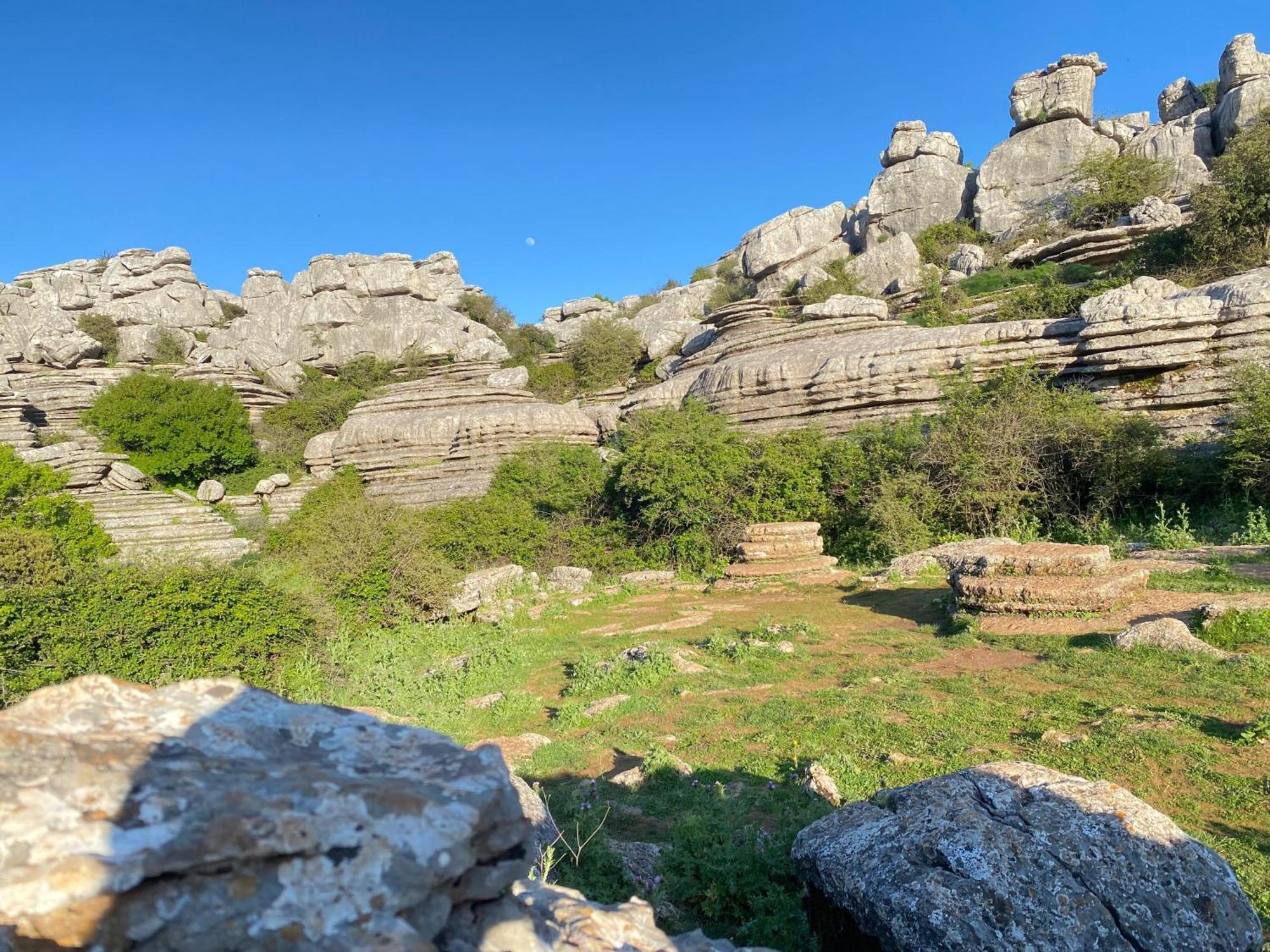 Apartamento Trebol Antequera Kültér fotó